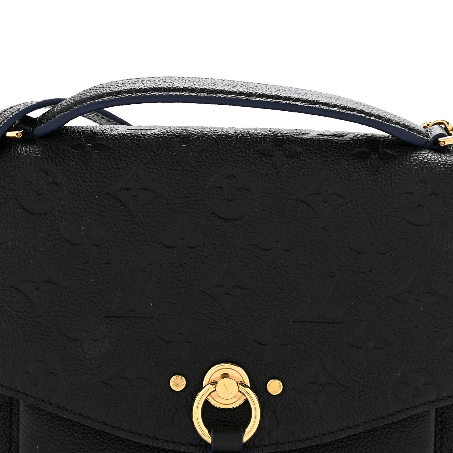 Empreinte Blanche BB Black
