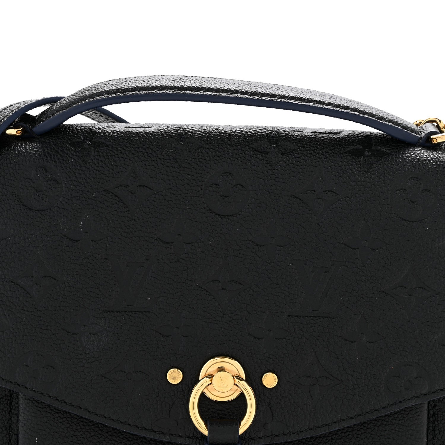 Louis Vuitton Empreinte Blanche BB Black 7 of 13
