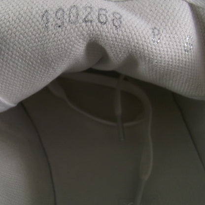 Gucci Canvas Suede Signature Crest Sneakers 8 Navy 8 of 8