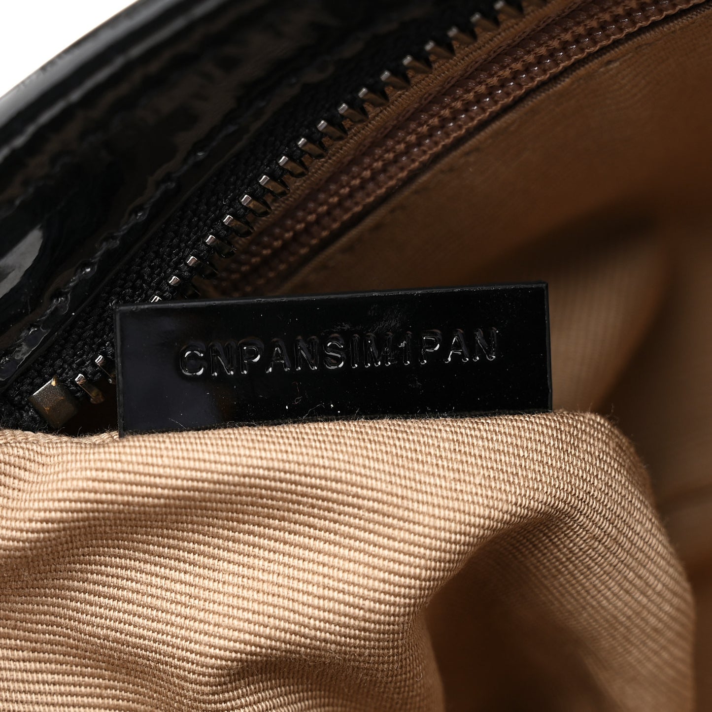 Nova Check Newbury Black