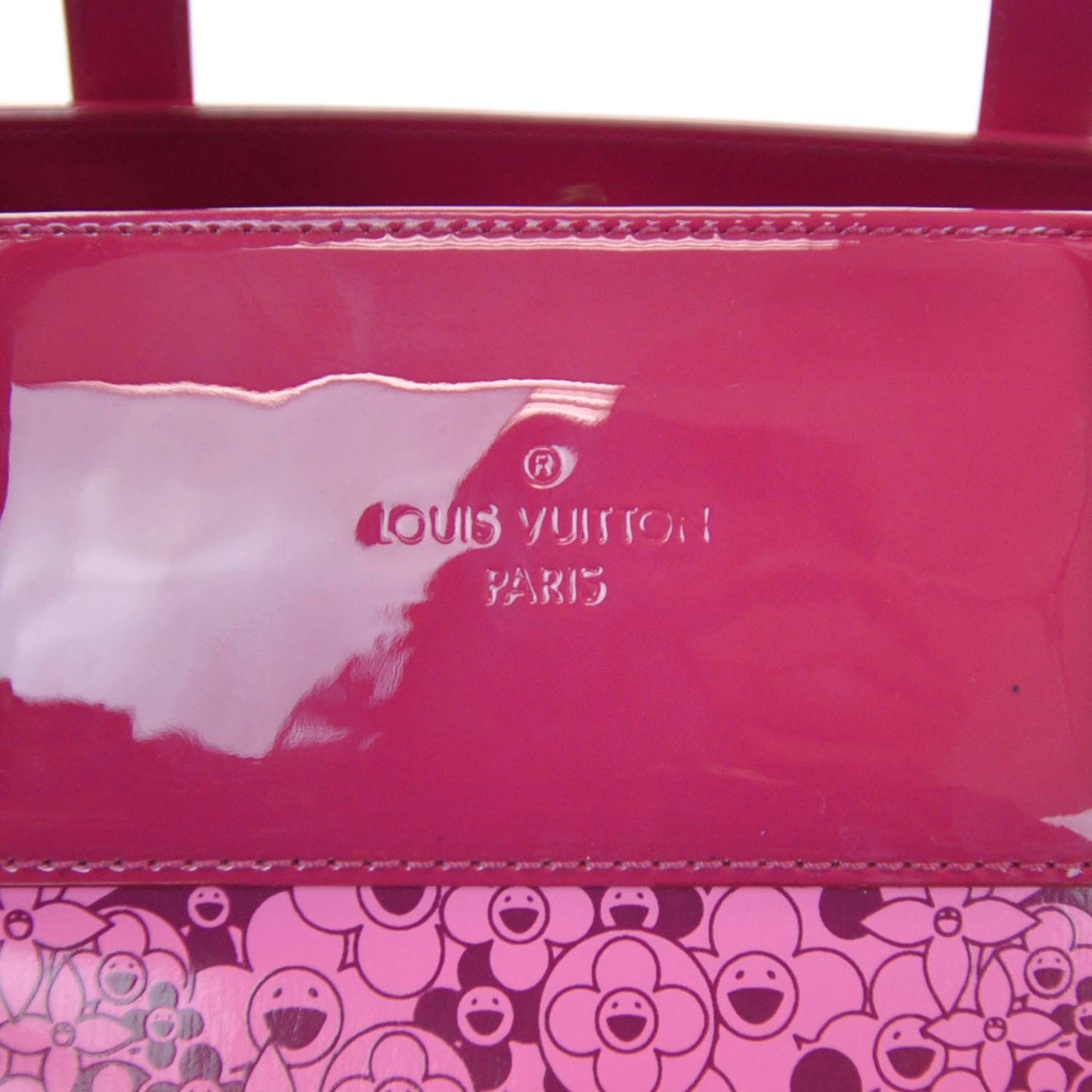Cosmic Blossom GM Tote Bag Rose