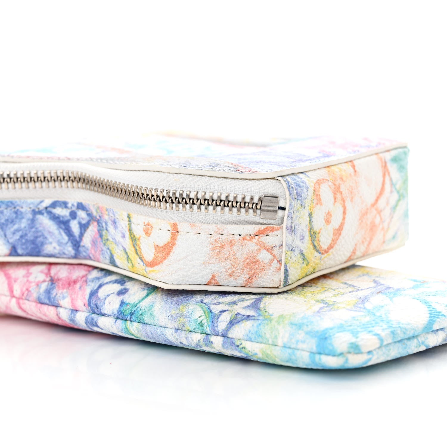 Louis Vuitton Monogram Pastel Colors LV Block 9 of 11