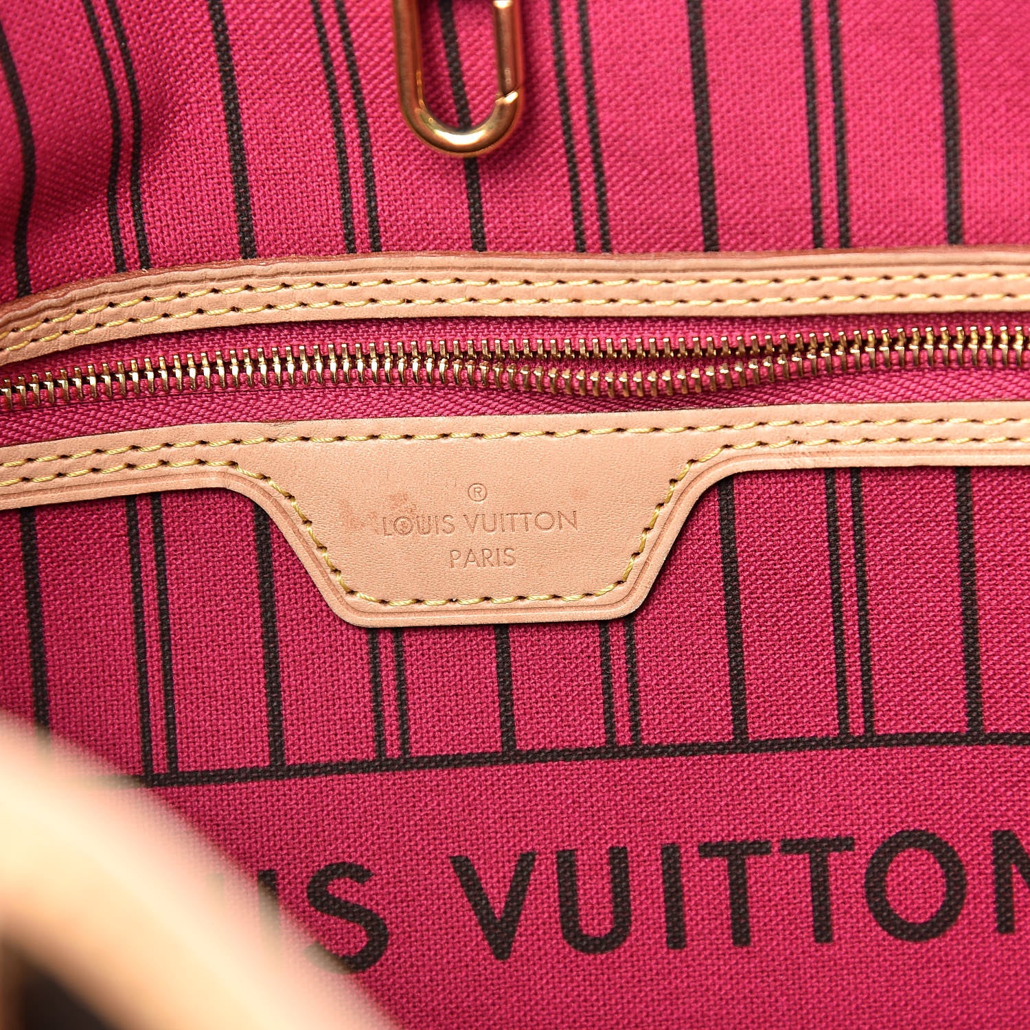 Louis Vuitton Monogram Neo Neverfull GM Pivoine 6 of 11