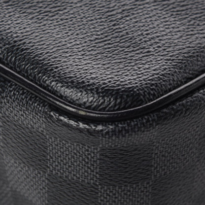 Louis Vuitton Damier Graphite Toiletry Pouch 9 of 12