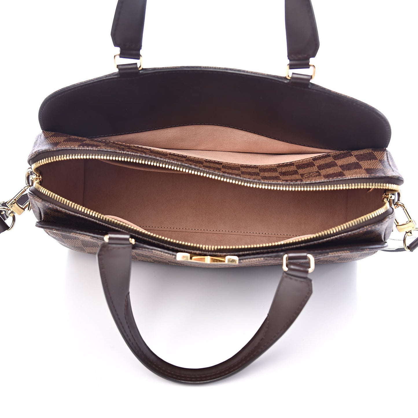 Damier Ebene Kensington Bowling Bag
