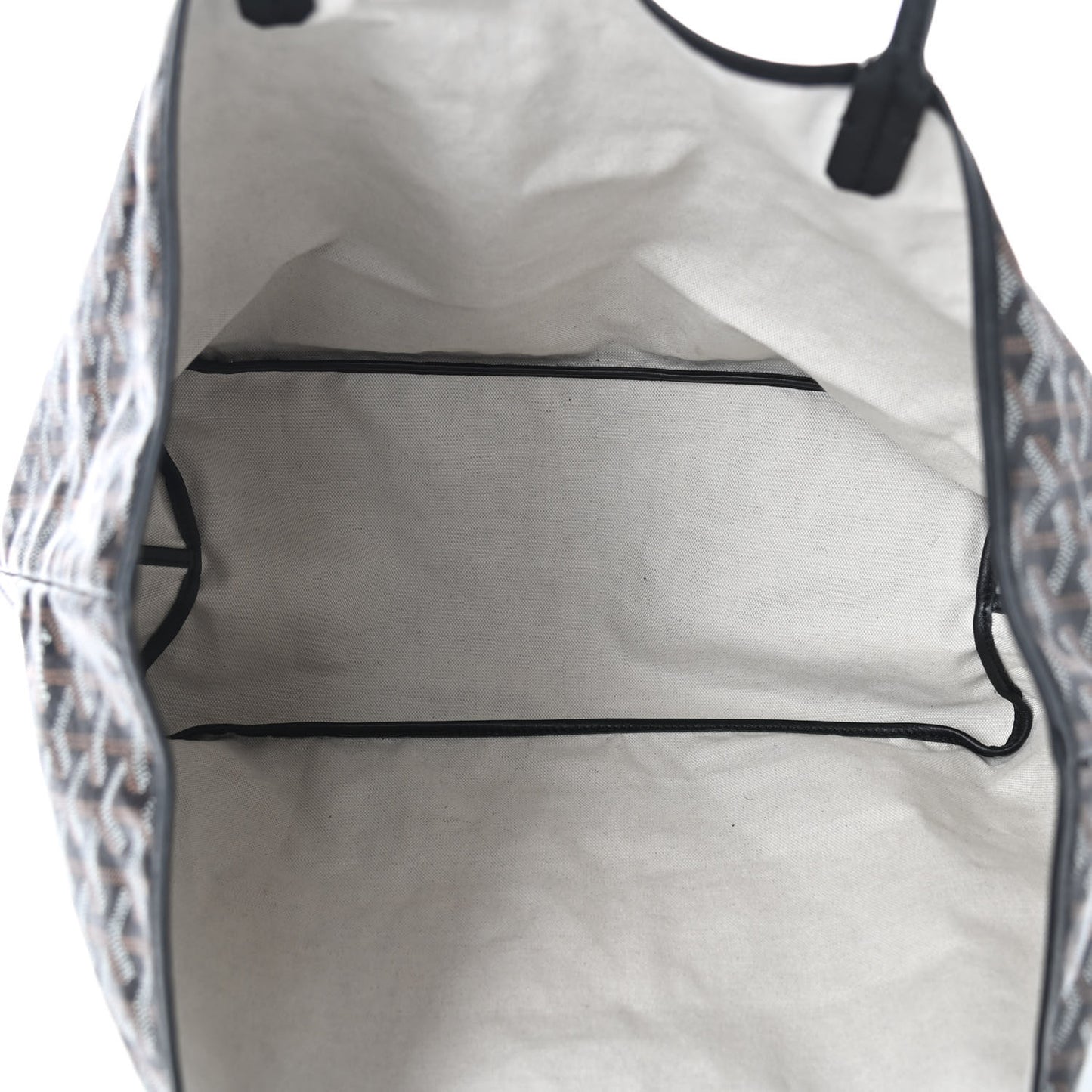 Goyardine Saint Louis GM Black