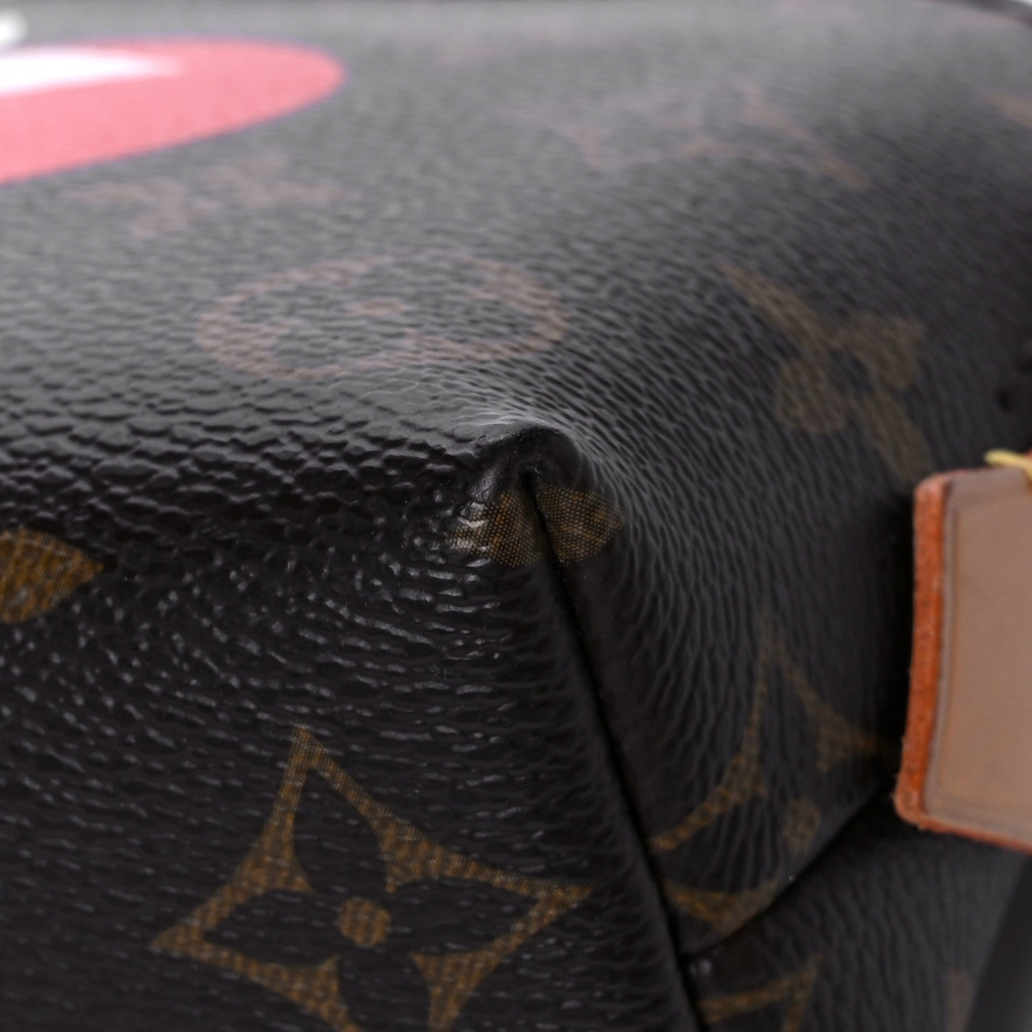 Louis Vuitton Monogram Game On Cosmetic Pouch 10 of 15