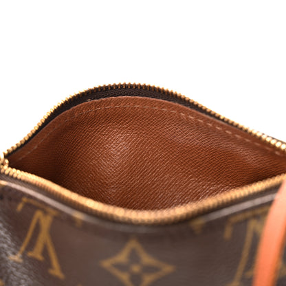 Louis Vuitton Monogram Mini Papillon 10 of 12