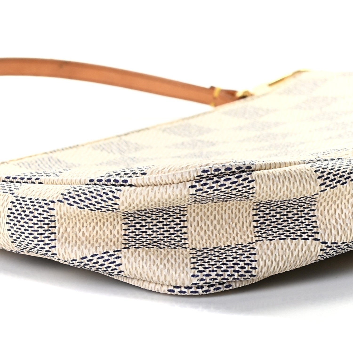 Louis Vuitton Damier Azur Pochette Accessories 6 of 7