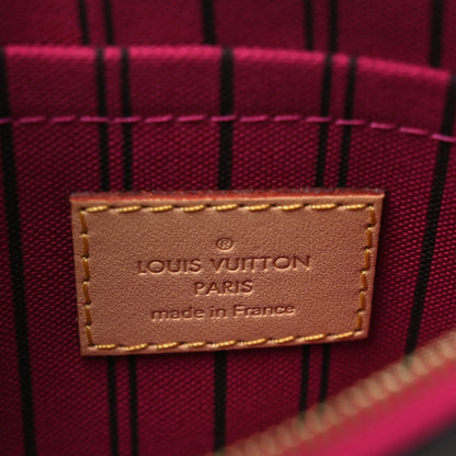 Louis Vuitton Monogram Neverfull PM Pochette Pivoine 6 of 8