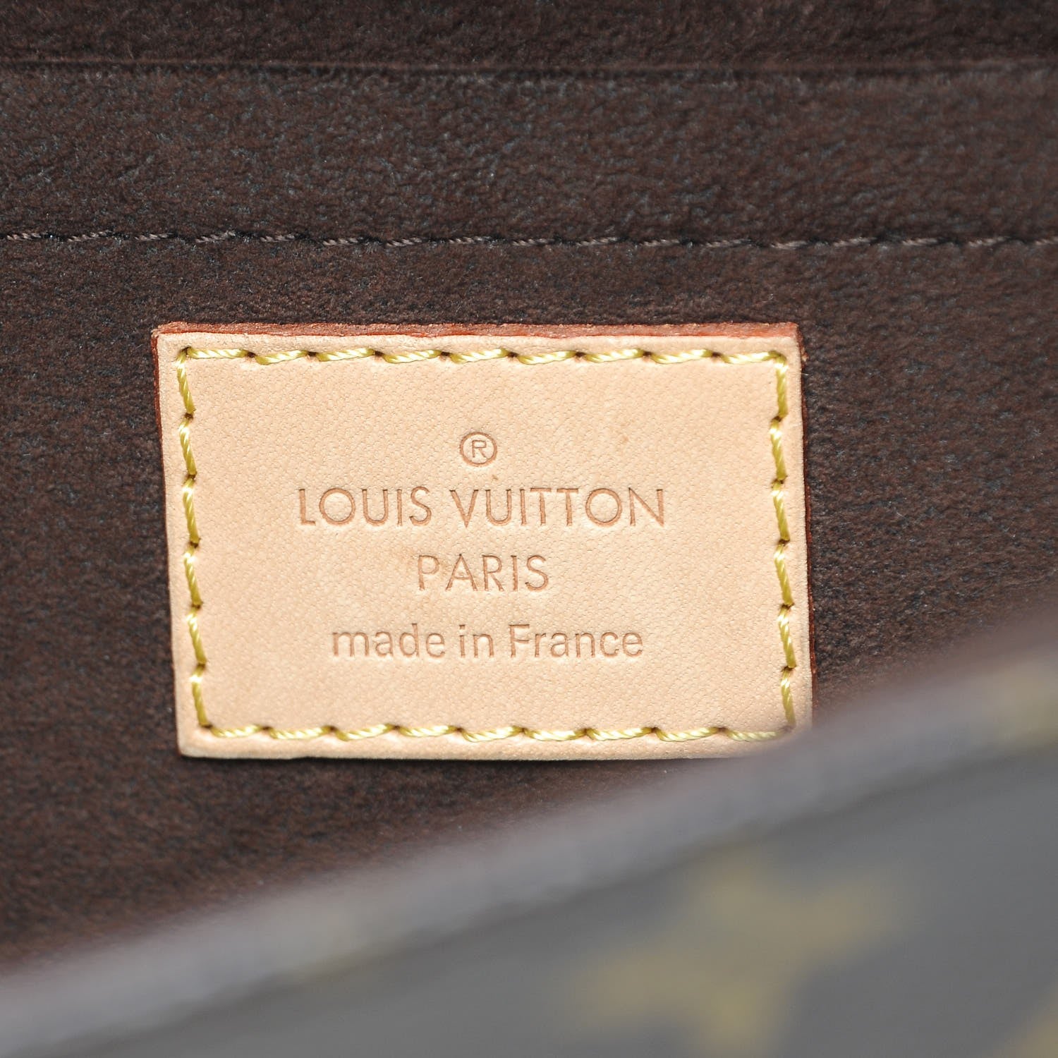 Louis Vuitton Monogram Pochette Metis 6 of 13