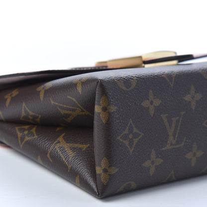 Louis Vuitton Monogram Locky BB Rose Poudre 5 of 10