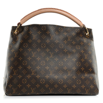 Louis Vuitton Monogram Artsy MM 1 of 7