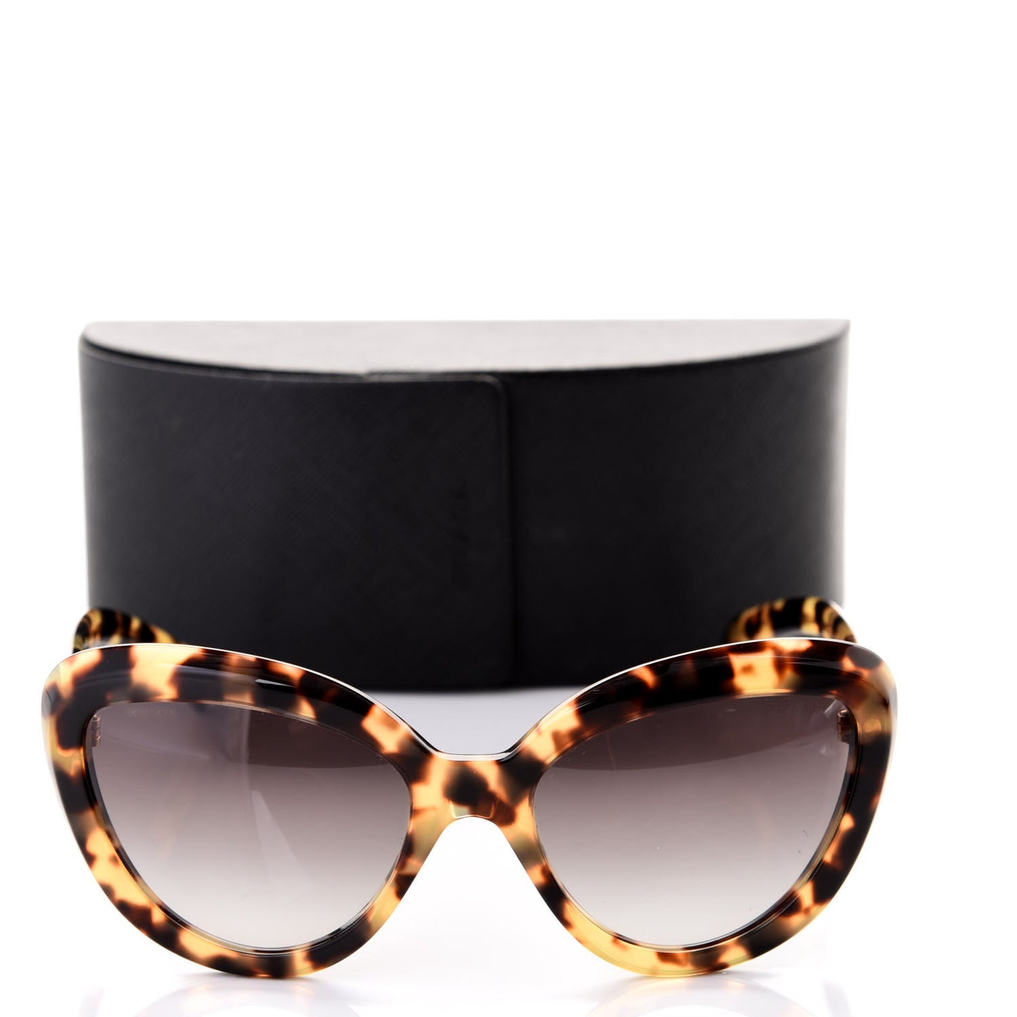 Cat Eye Sunglasses SPR 08R Tortoise