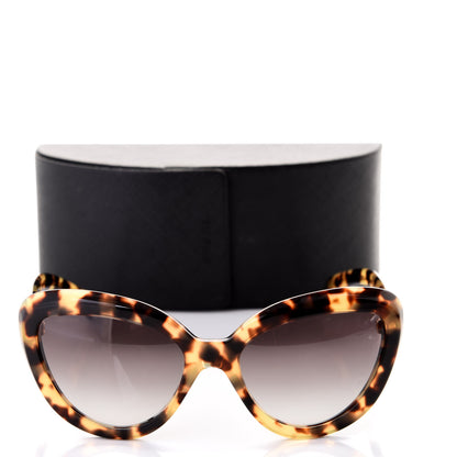 Prada Cat Eye Sunglasses SPR 08R Tortoise 7 of 7