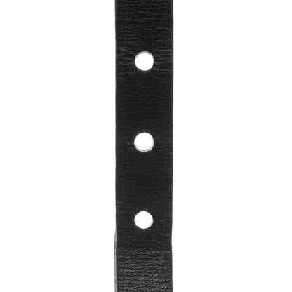 Hermes Chamonix Hapi 3MM Triple Tour Wrap Bracelet S Black 3 of 8