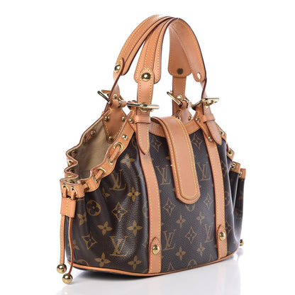Louis Vuitton Monogram Theda GM 3 of 9