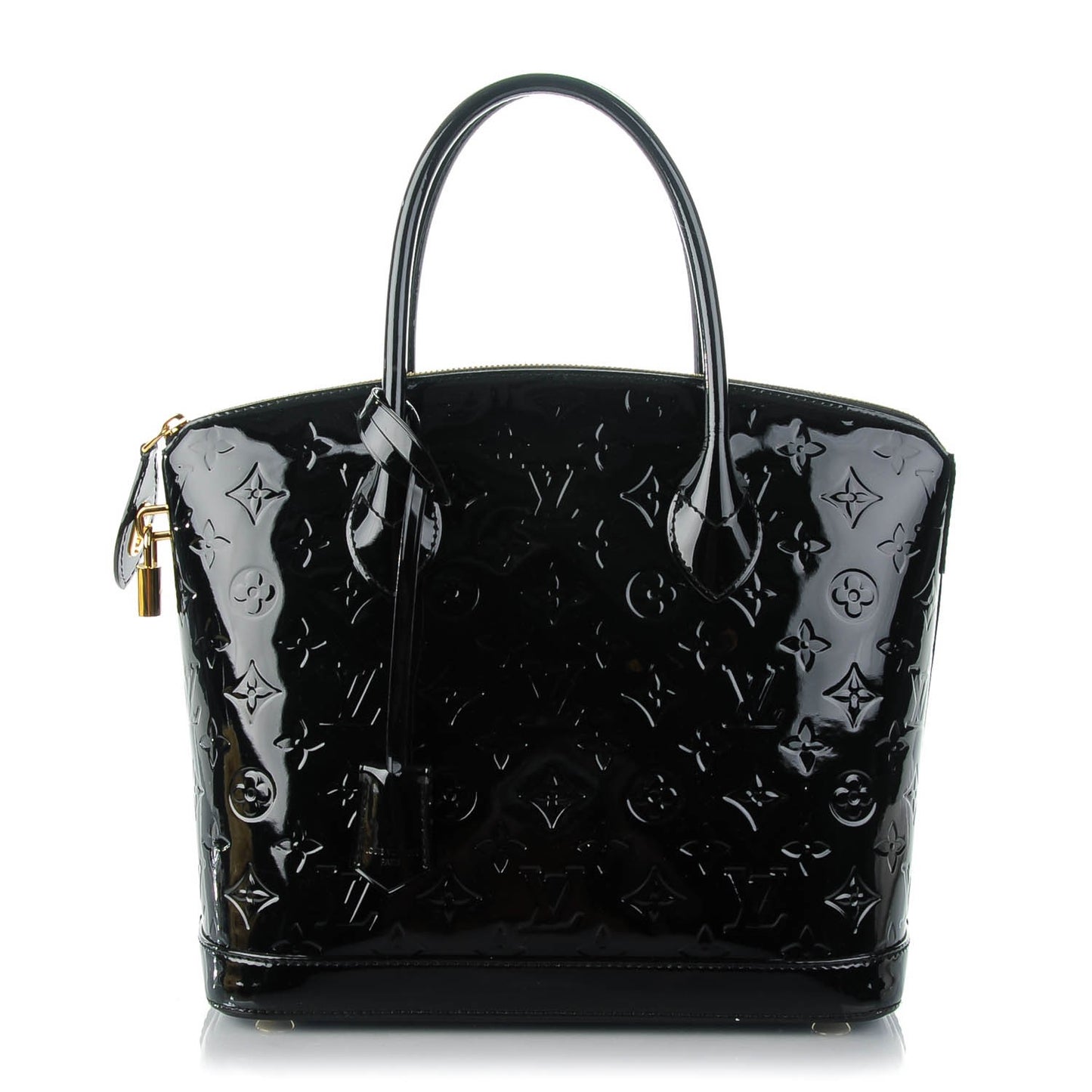 Vernis Lockit PM Black