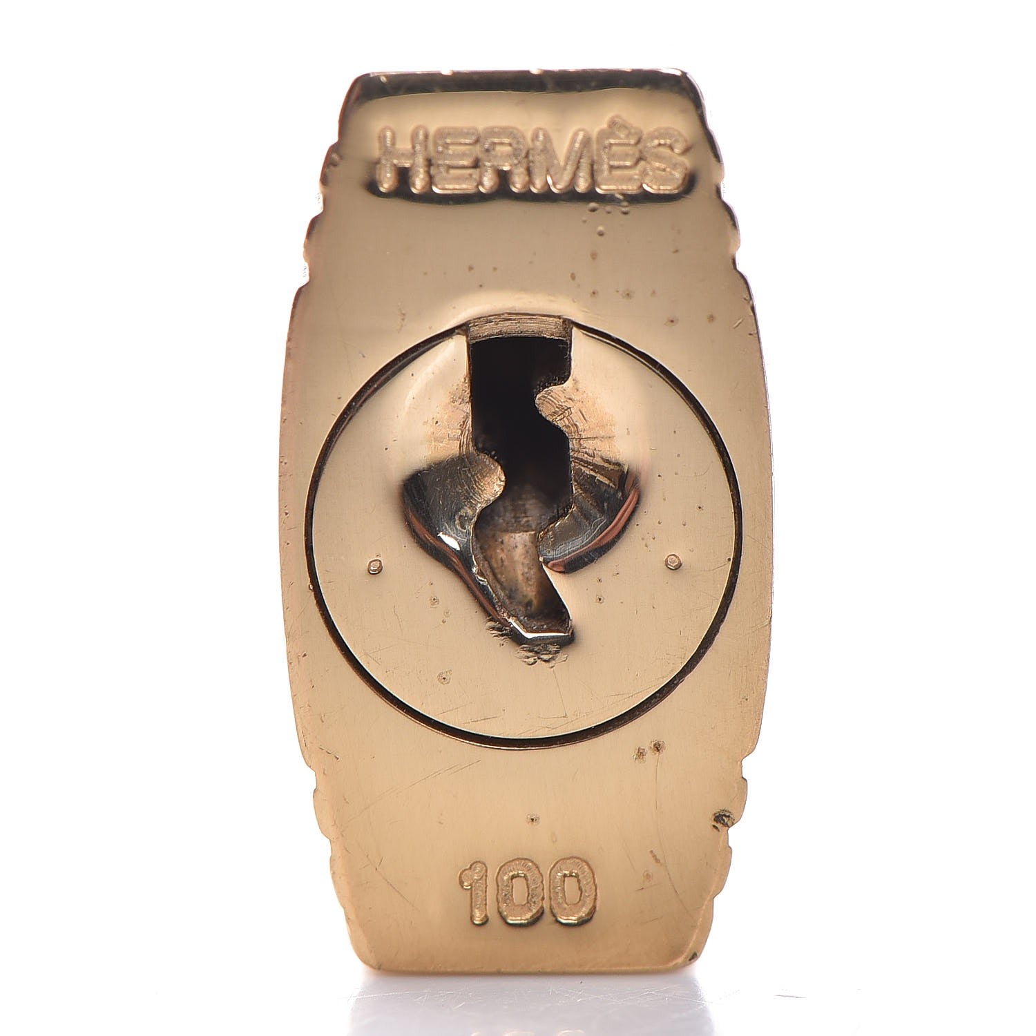 Hermes Taurillon Clemence Birkin 35 Etrusque 7 of 38