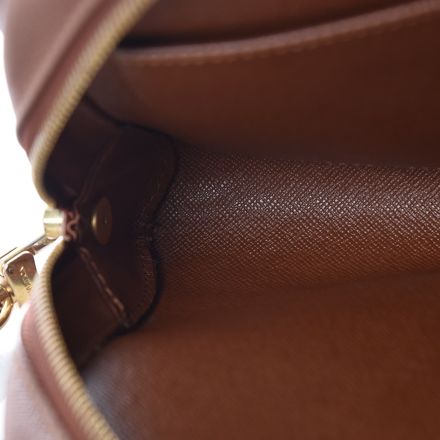 Louis Vuitton Monogram Pochette Orsay 9 of 13