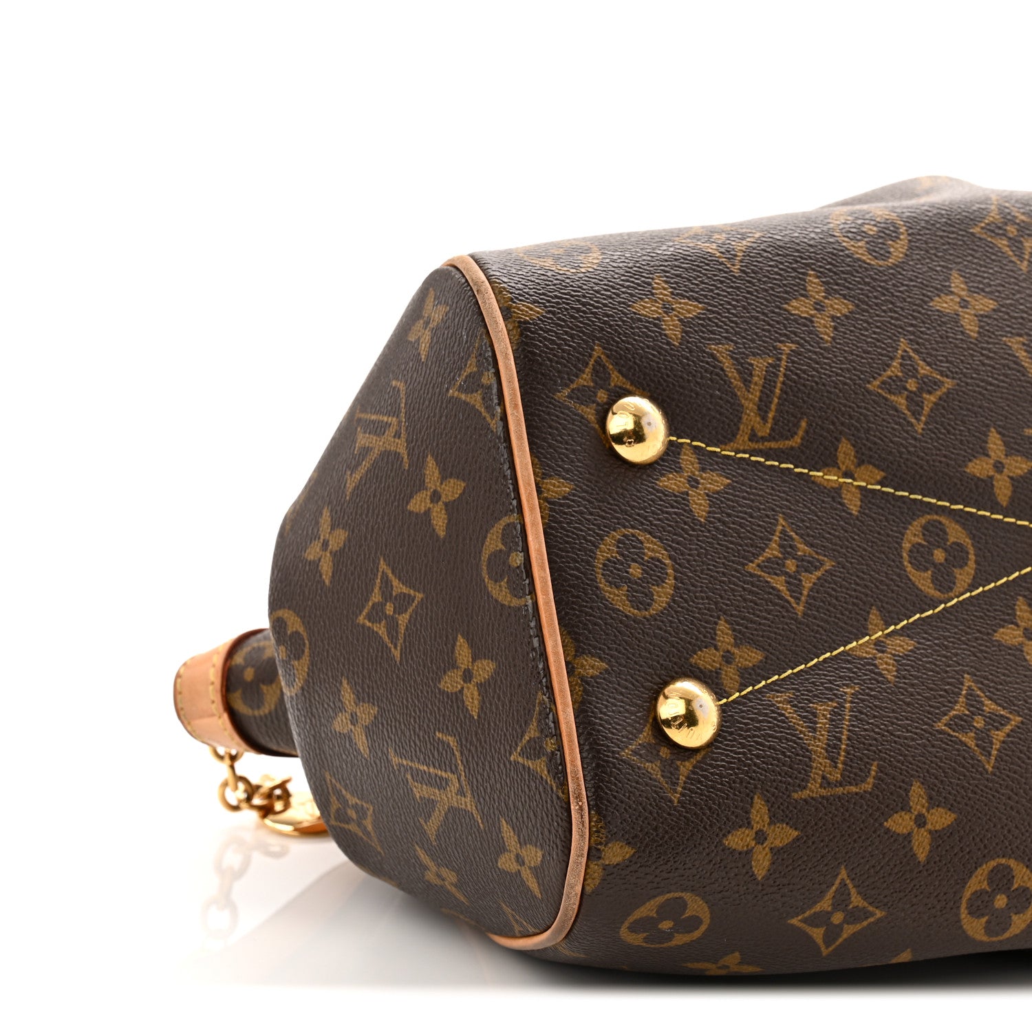 Louis Vuitton Monogram Tivoli PM 9 of 10