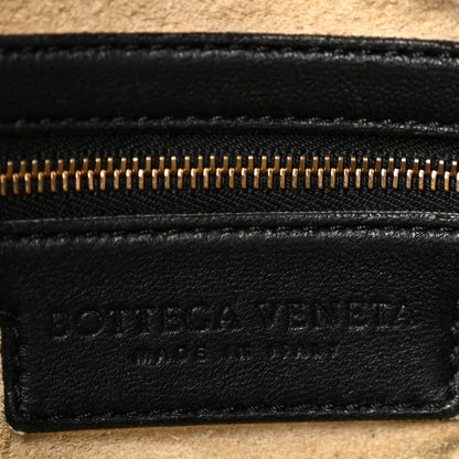 Bottega Veneta Nappa Intrecciato Large Veneta Hobo Black 6 of 13