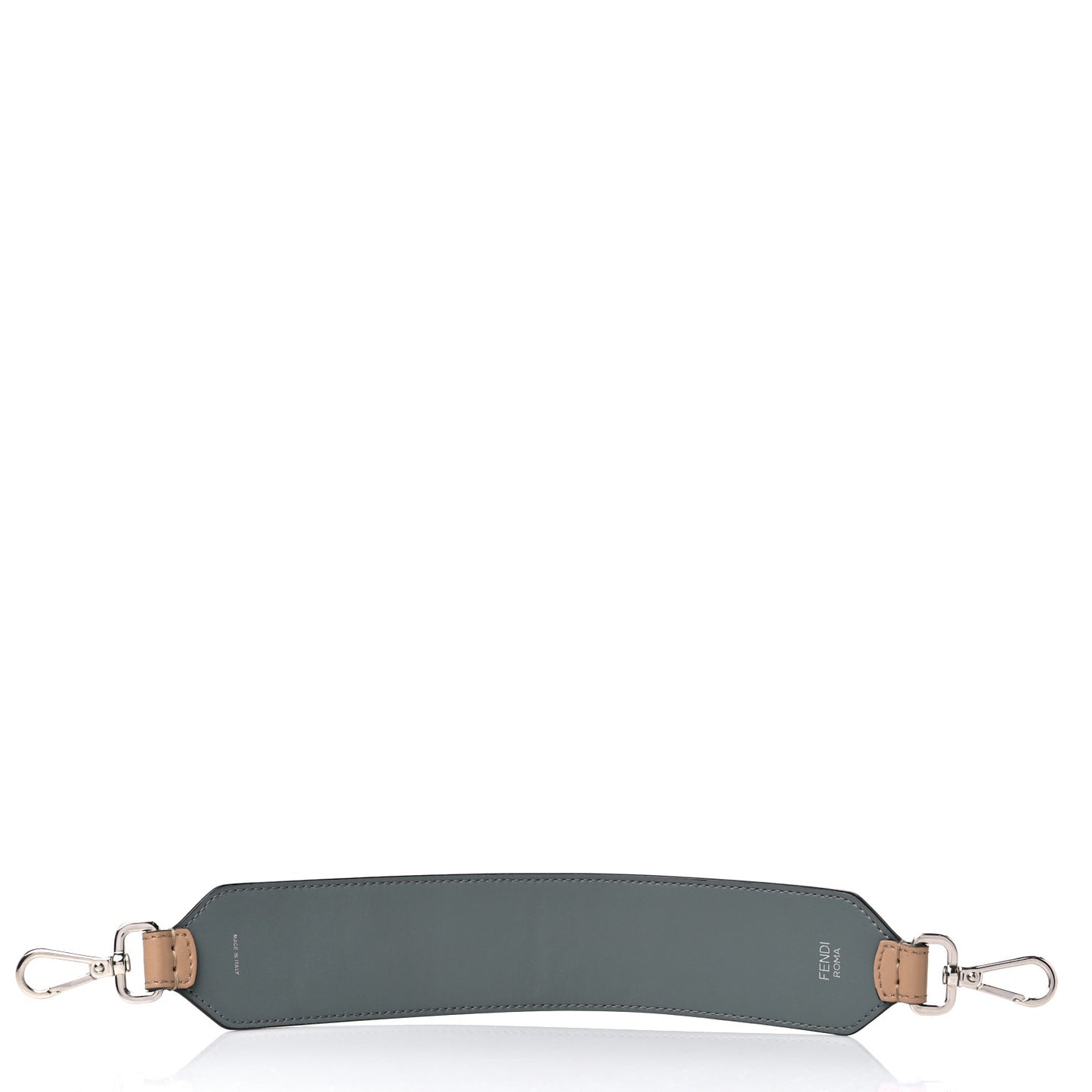 Vitello Liberty Velvet Zucca Multicolor Embroidered Mini Strap You Multicolor Cuoio