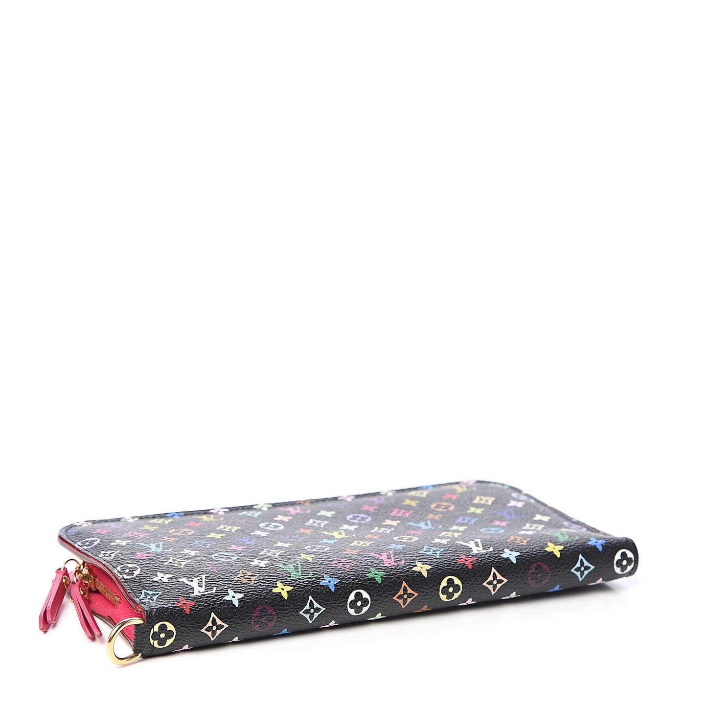 Monogram Multicolor Insolite Wallet Black Grenade