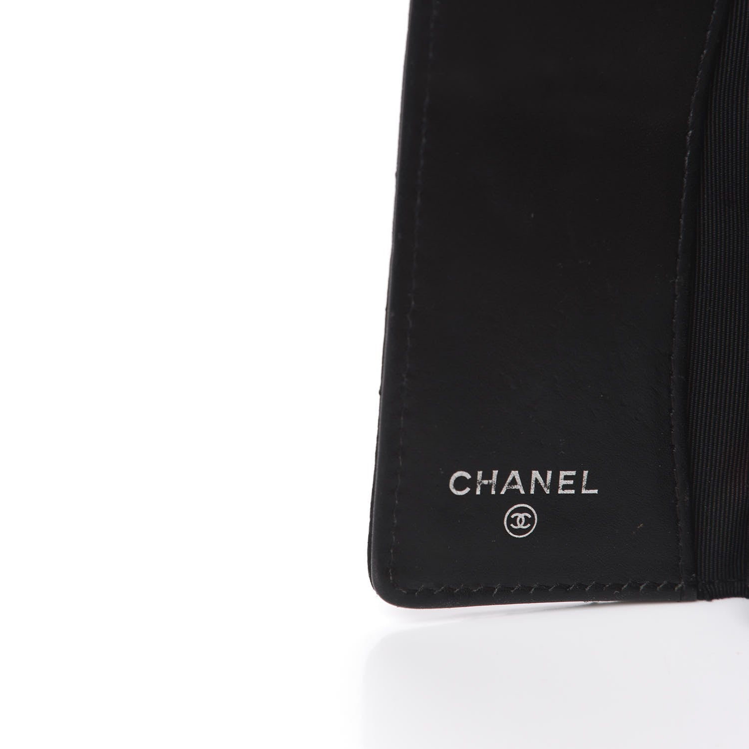 Chanel Caviar Quilted 6 Key Holder Black 7 of 12