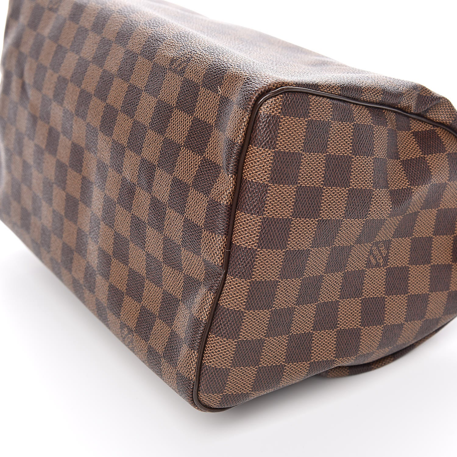 Louis Vuitton Damier Ebene Speedy 30 9 of 11