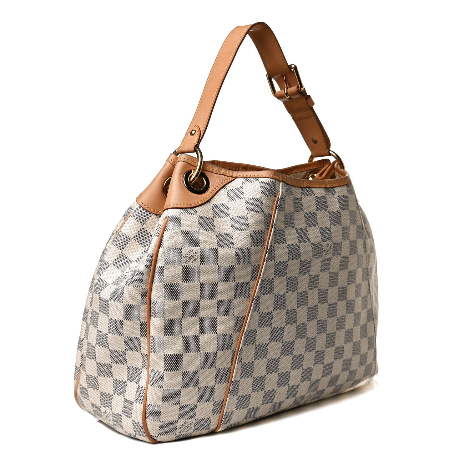 Louis Vuitton Damier Azur Galliera PM 3 of 13