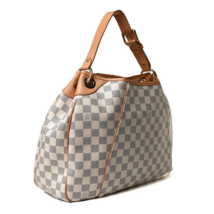 Louis Vuitton Damier Azur Galliera PM 3 of 13