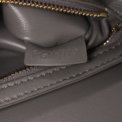 Celine Shiny Calfskin Teen Triomphe Pebble 8 of 13