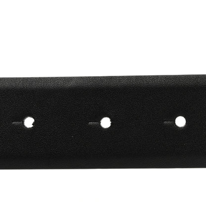 Chanel Calfskin CC Chain Belt 85 34 Black 3 of 8