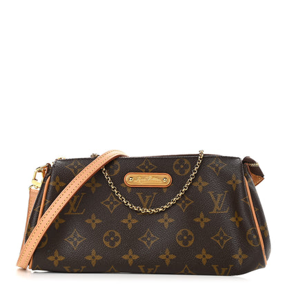 Louis Vuitton Monogram Eva Clutch 1 of 12