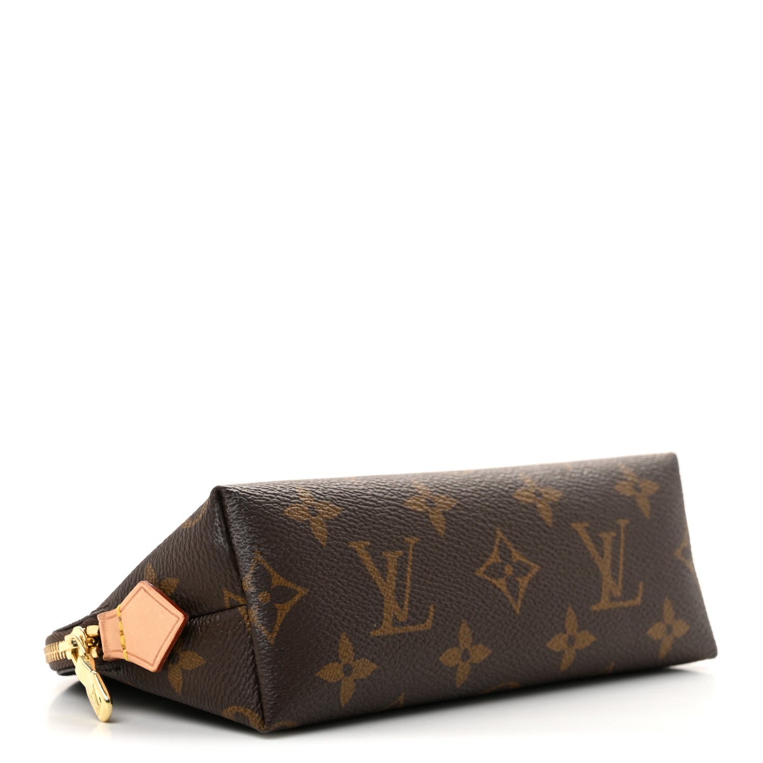 Louis Vuitton Monogram Cosmetic Pouch 4 of 6
