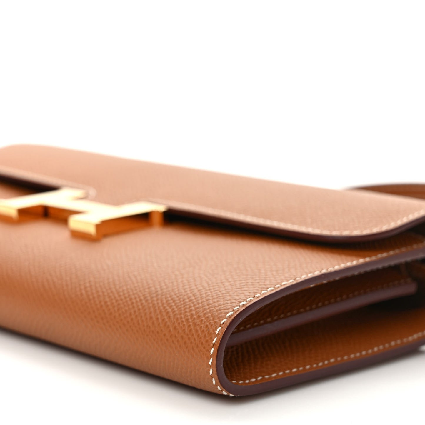 Epsom Constance Long Wallet To Go Gold