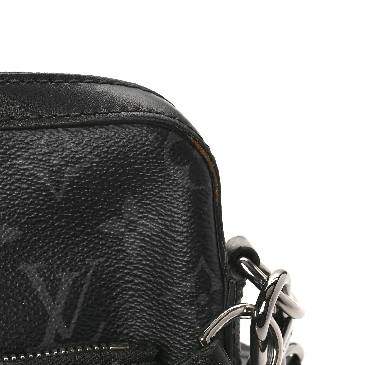 Louis Vuitton Reverse Monogram Eclipse Trio Messenger 10 of 13