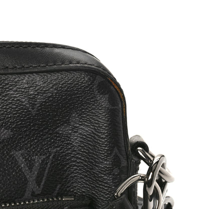 Louis Vuitton Reverse Monogram Eclipse Trio Messenger 10 of 13