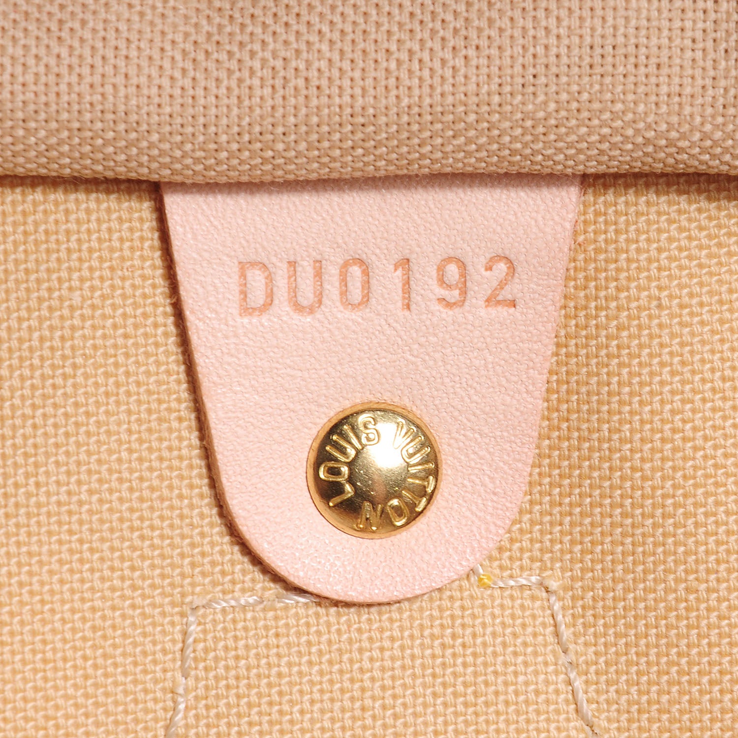 Louis Vuitton Damier Azur Speedy 30 6 of 7