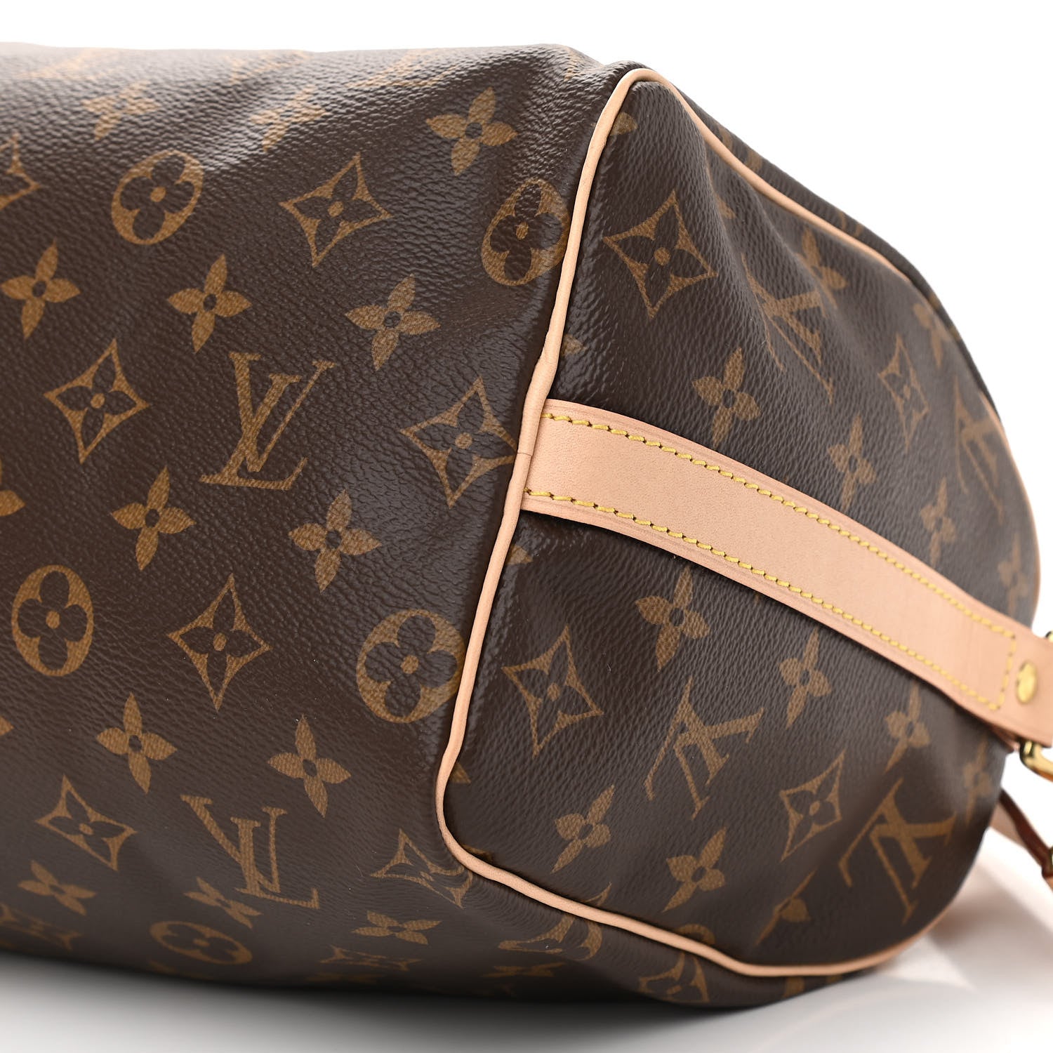 Louis Vuitton Monogram Speedy Bandouliere 25 10 of 11