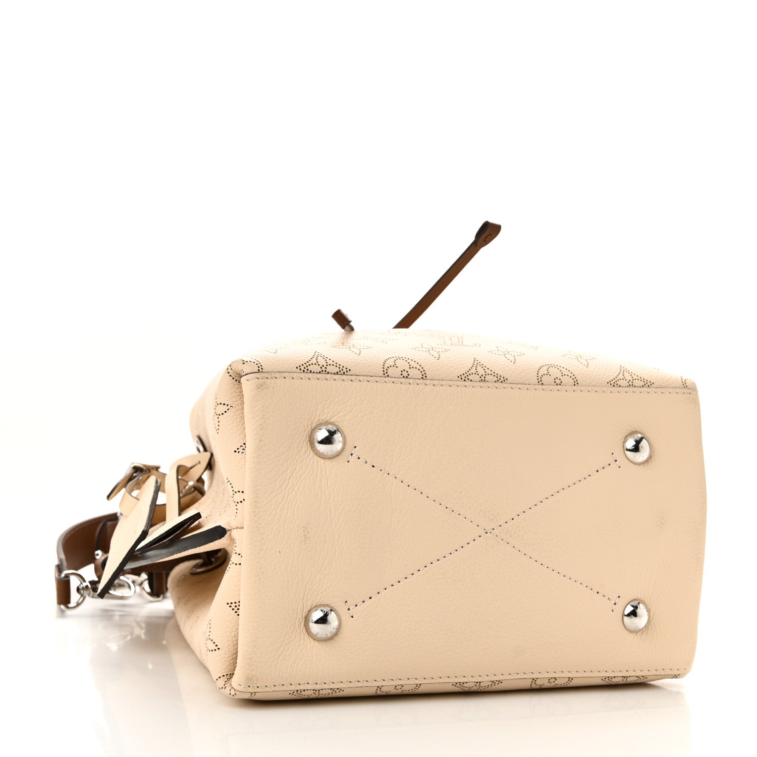 Louis Vuitton Mahina Muria Creme 4 of 9