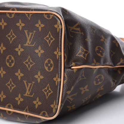 Louis Vuitton Monogram Palermo PM 13 of 20