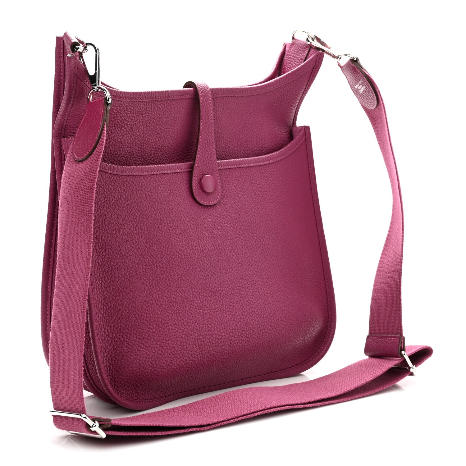 Hermes Taurillon Clemence EVELYNE III PM Tosca 1917759 – FASHIONPHILE