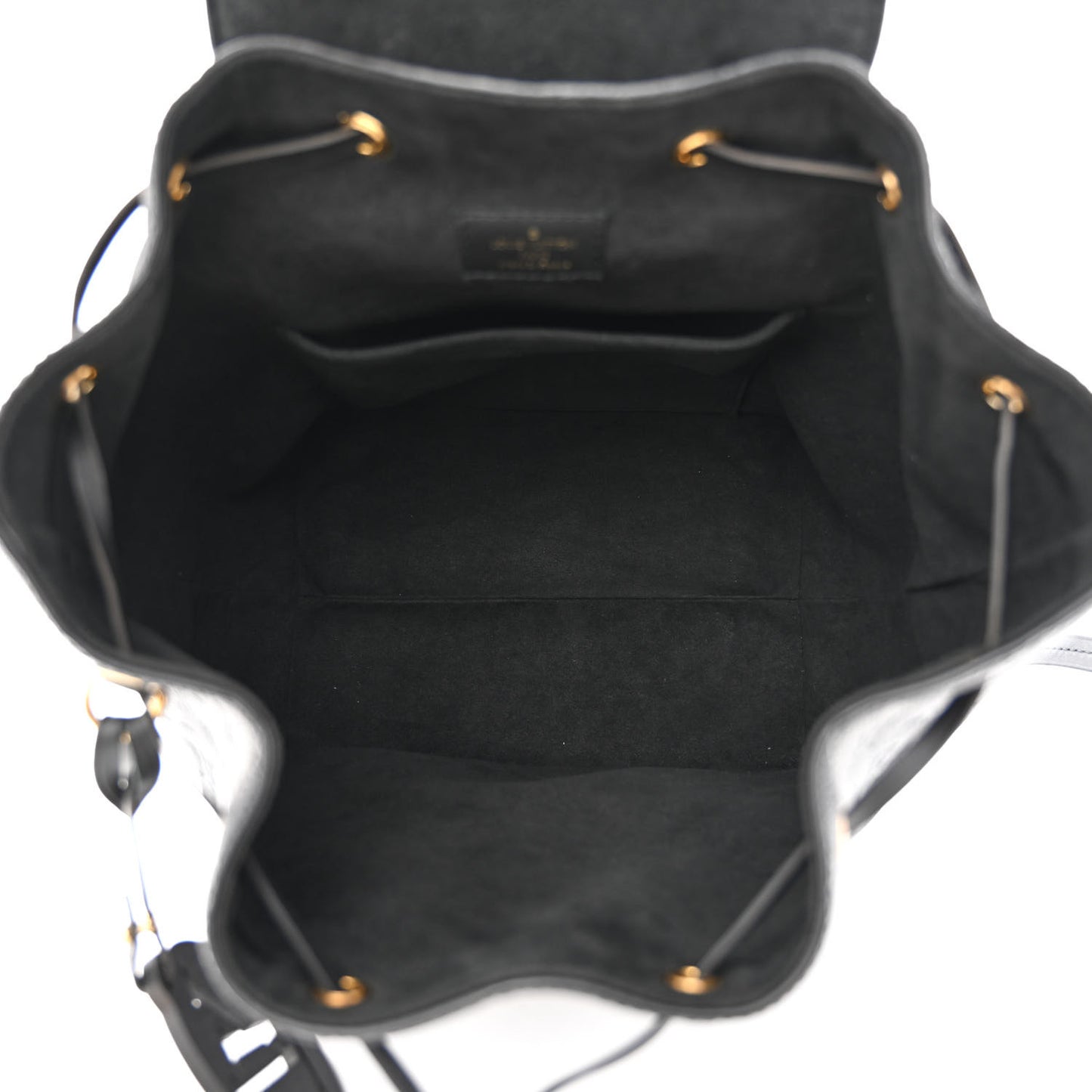 Empreinte Montsouris PM Black