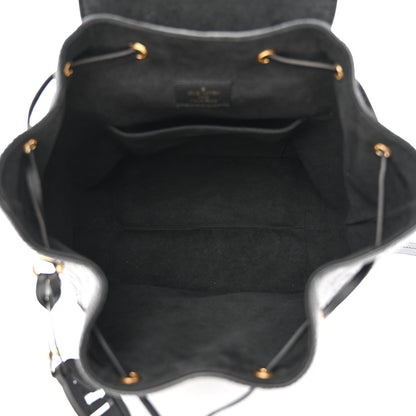 Louis Vuitton Empreinte Montsouris PM Black 5 of 9