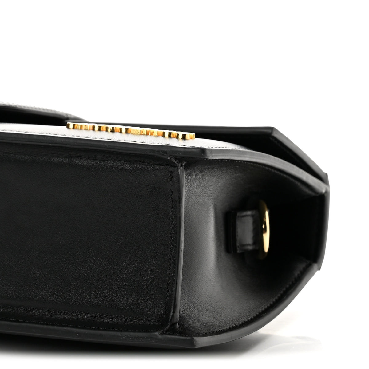 Smooth Calfskin Le Grand Bambino Black