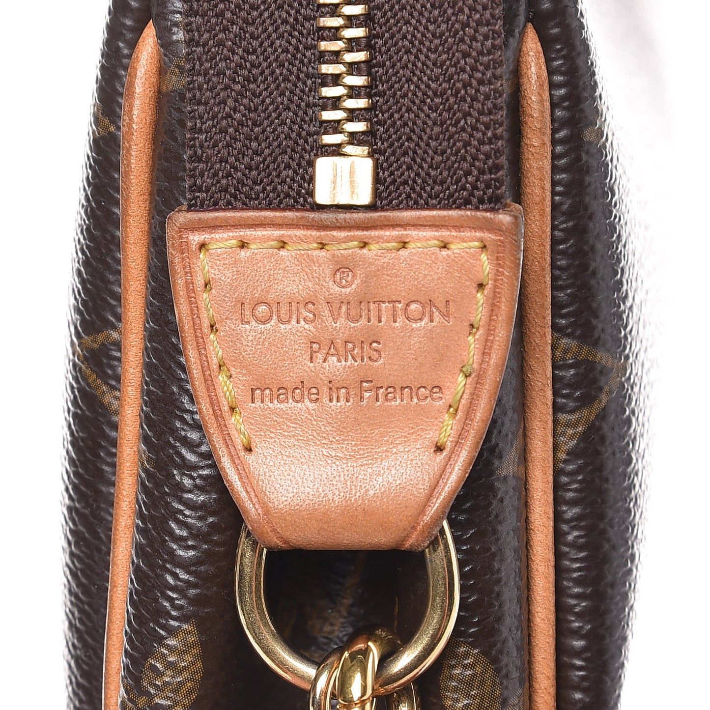 Monogram Eva Clutch