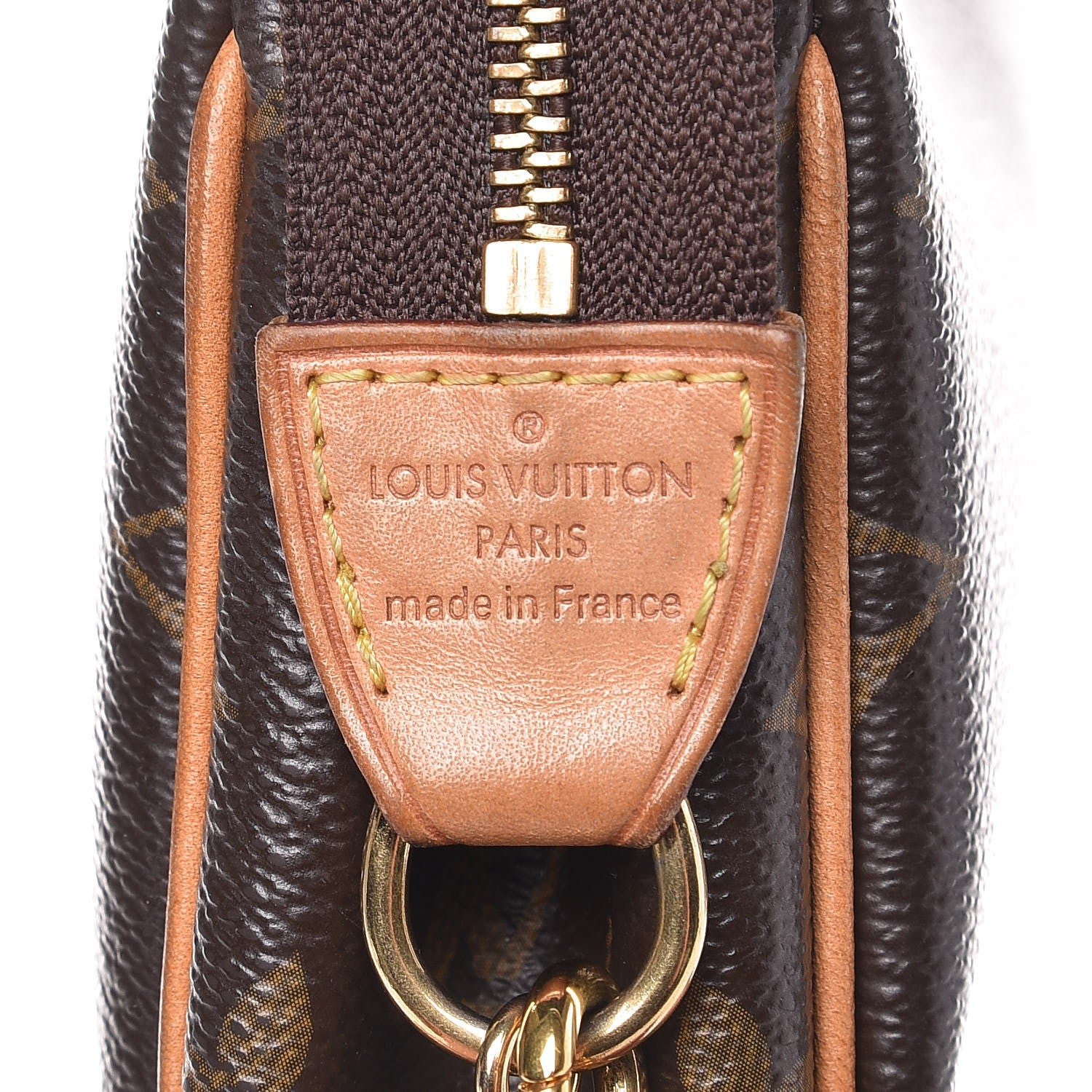 Louis Vuitton Monogram Eva Clutch 7 of 9