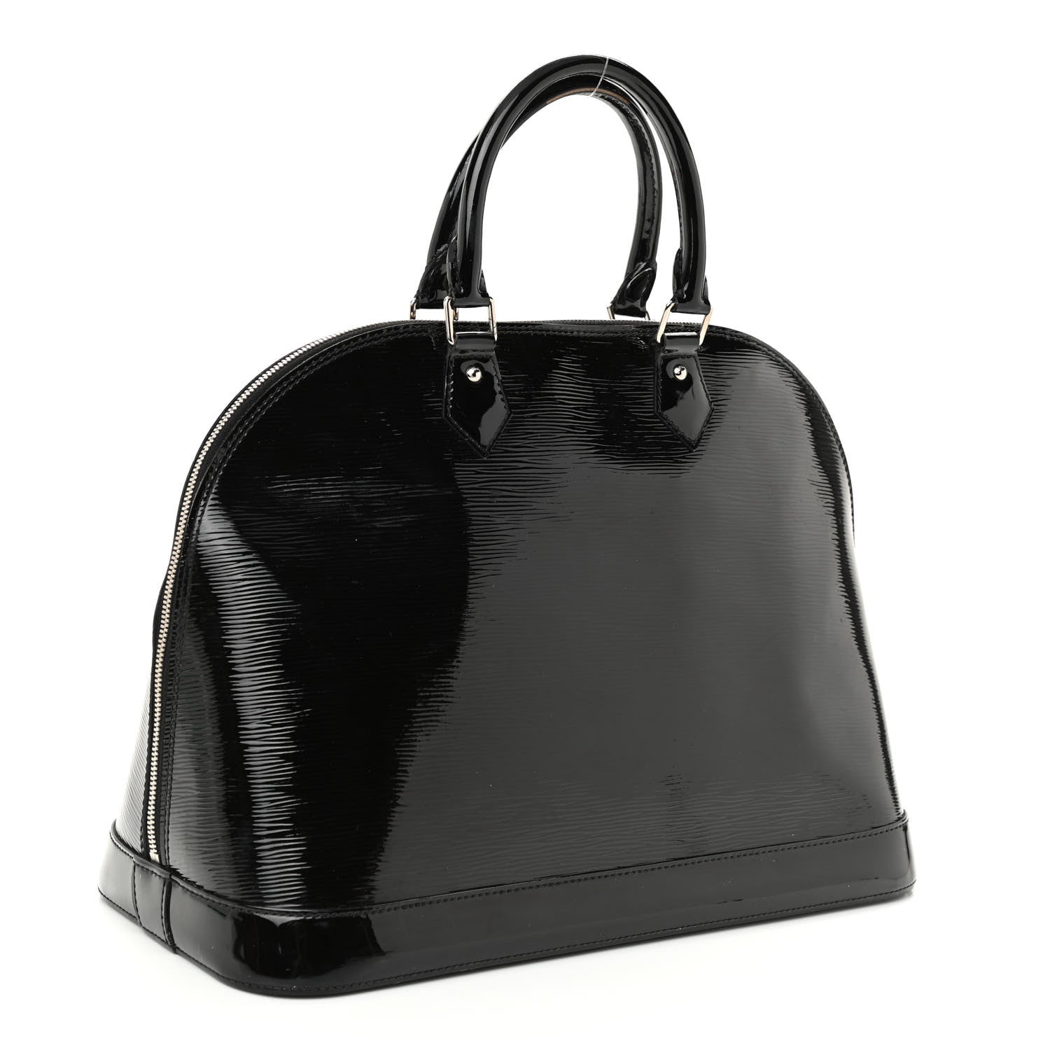 Louis Vuitton Electric Epi Alma GM Black 3 of 13